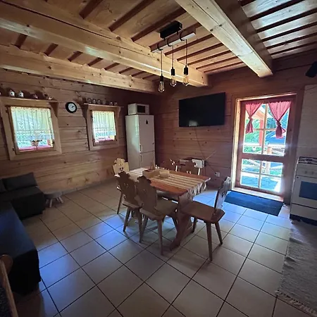 Pod Orechom Apartment Terchová