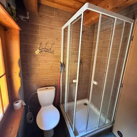 Pod Orechom Apartman Terhely