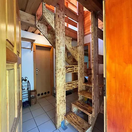 Apartment Pod Orechom *