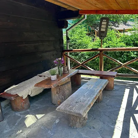 Apartment Pod Orechom