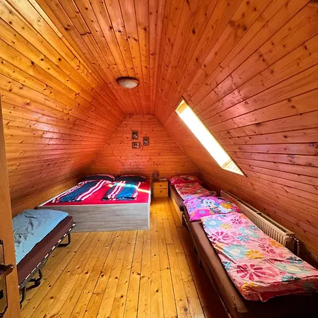 Apartment Pod Orechom Terchová