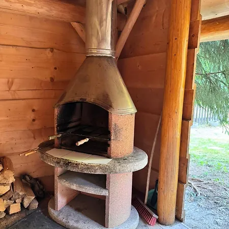 Pod Orechom Apartman Terhely