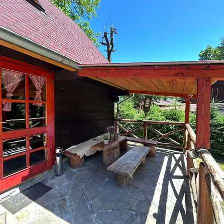 Pod Orechom Terchová