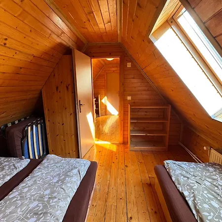 Apartment Pod Orechom