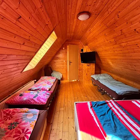 Pod Orechom Apartment Terchová