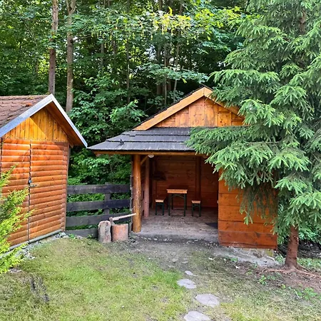 Apartment Pod Orechom Terchova