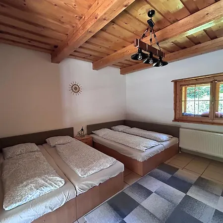 Apartment Pod Orechom