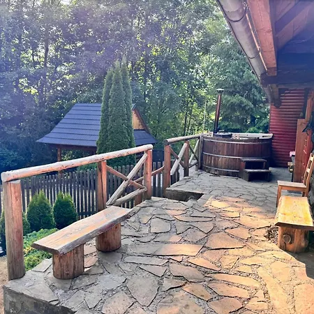 Apartment Pod Orechom *