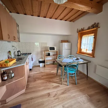 Apartment Pod Orechom Terchová