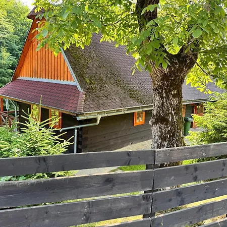 Pod Orechom * Terchova