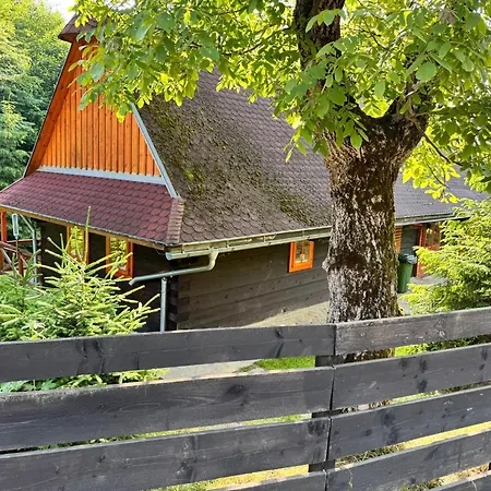 Pod Orechom * Terchová