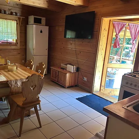 Apartment Pod Orechom *
