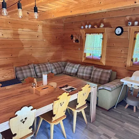 Pod Orechom Apartment Terchova