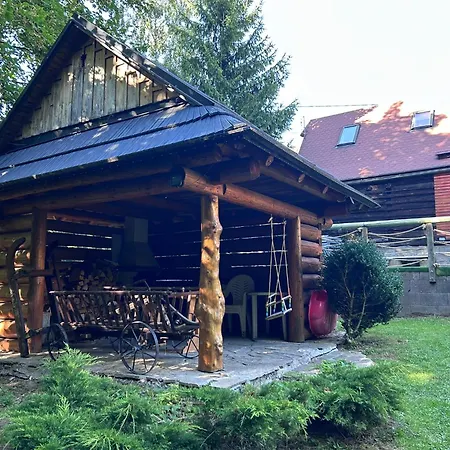 Pod Orechom Apartment *