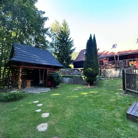 Pod Orechom Apartment