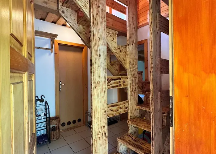 דירה Pod Orechom *