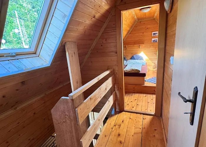 דירה Pod Orechom