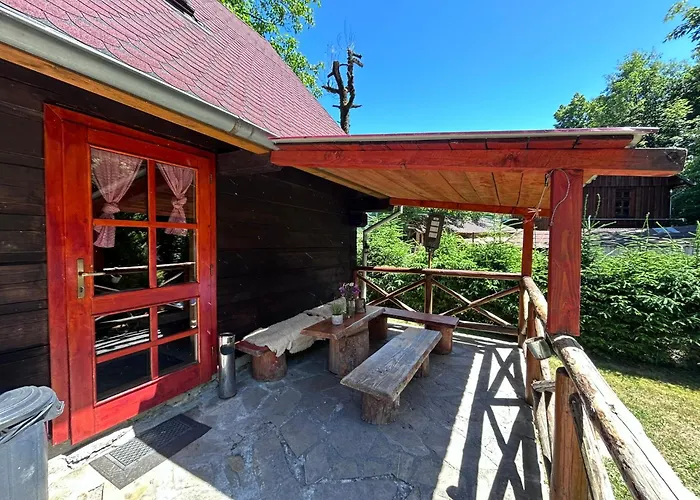 Pod Orechom טרצ'ובה