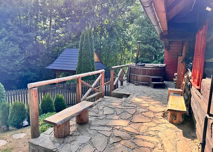 דירה Pod Orechom *