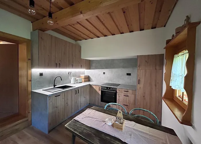 Pod Orechom Apartamento *