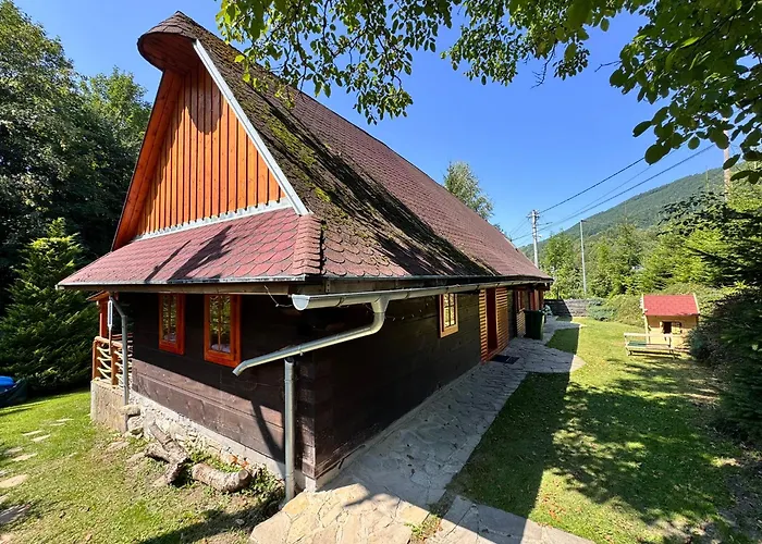 Pod Orechom Apartamento *