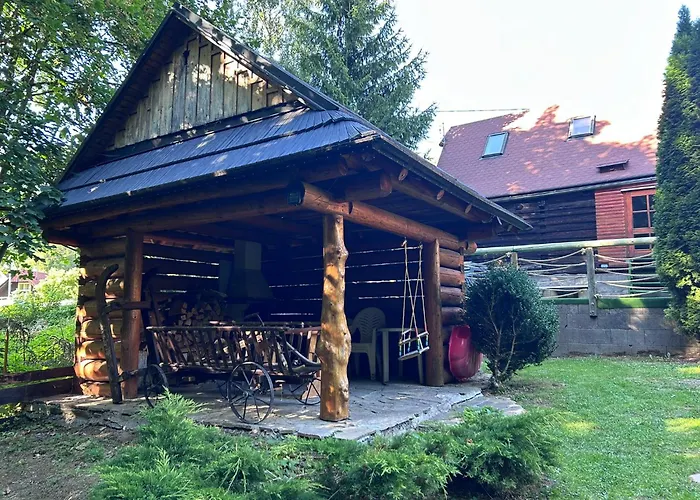 Pod Orechom דירה *