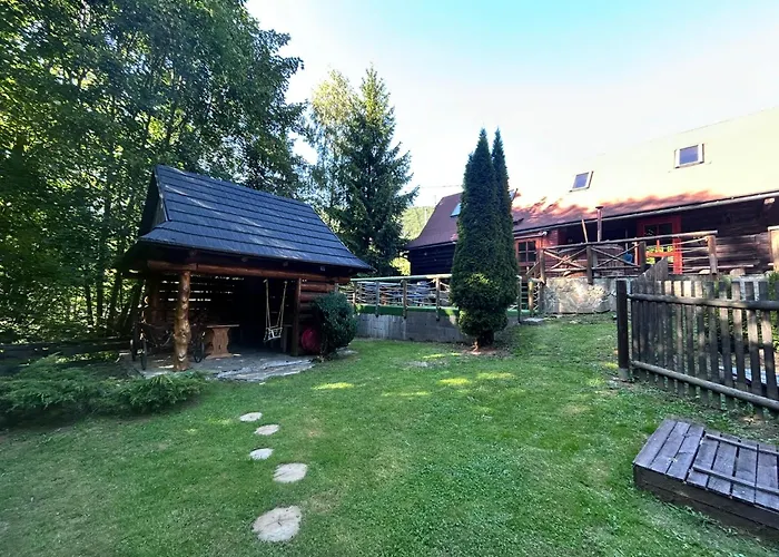 Pod Orechom Apartamento