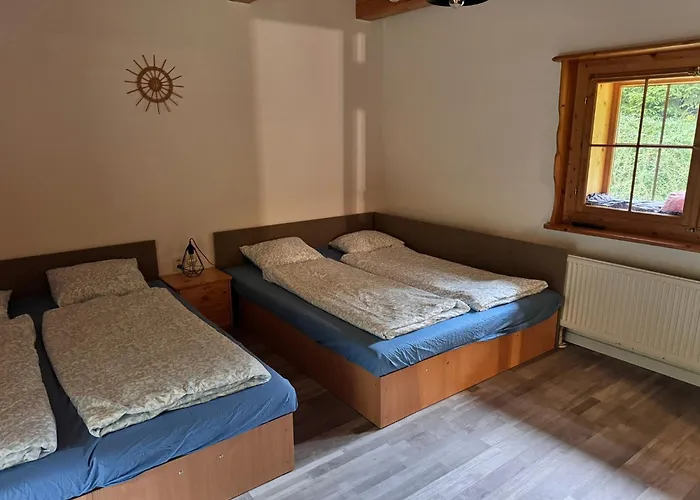 Pod Orechom Apartamento *