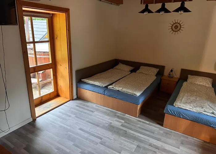 Pod Orechom Apartamento