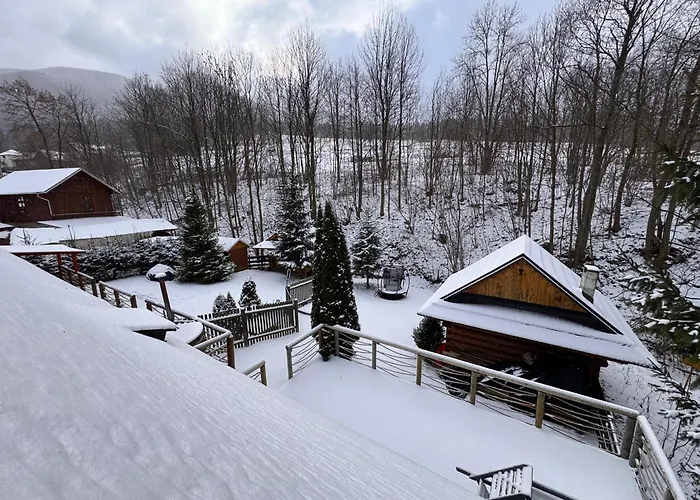 דירה Pod Orechom *