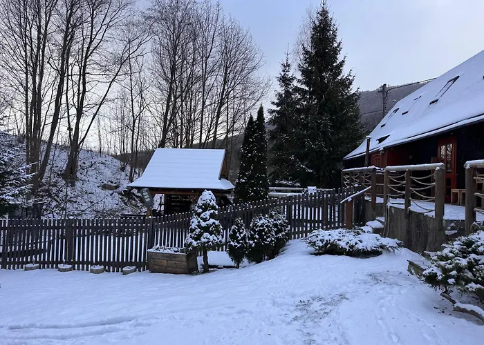 Pod Orechom דירה טרצ'ובה