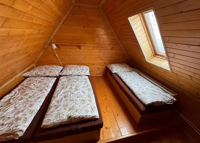 Pod Orechom טרצ'ובה