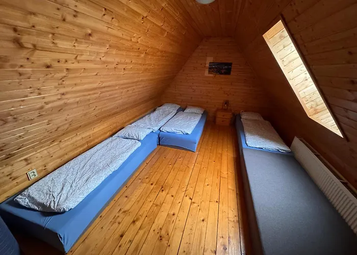 Pod Orechom * טרצ'ובה