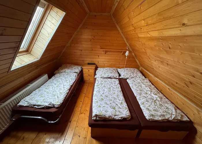 Pod Orechom * טרצ'ובה