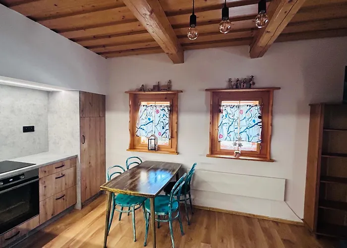 Pod Orechom Apartamento