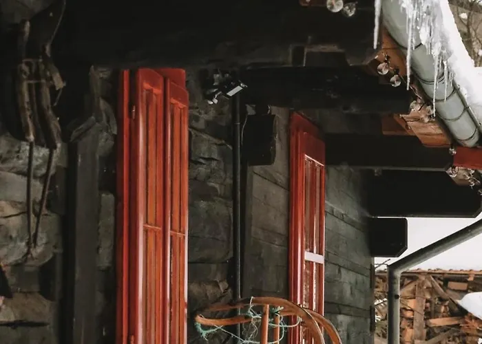 Pod Orechom Apartamento *