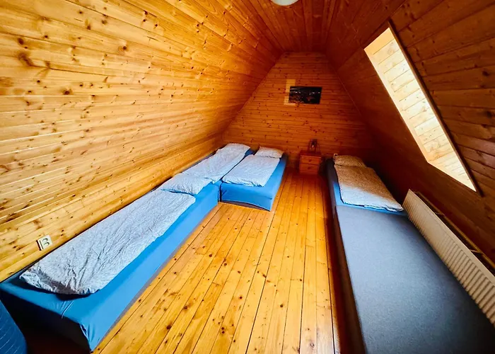 Pod Orechom Apartamento *