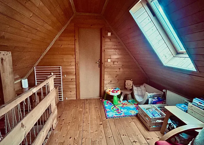 Pod Orechom Apartamento *